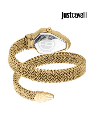 Just Cavalli Snake Watch